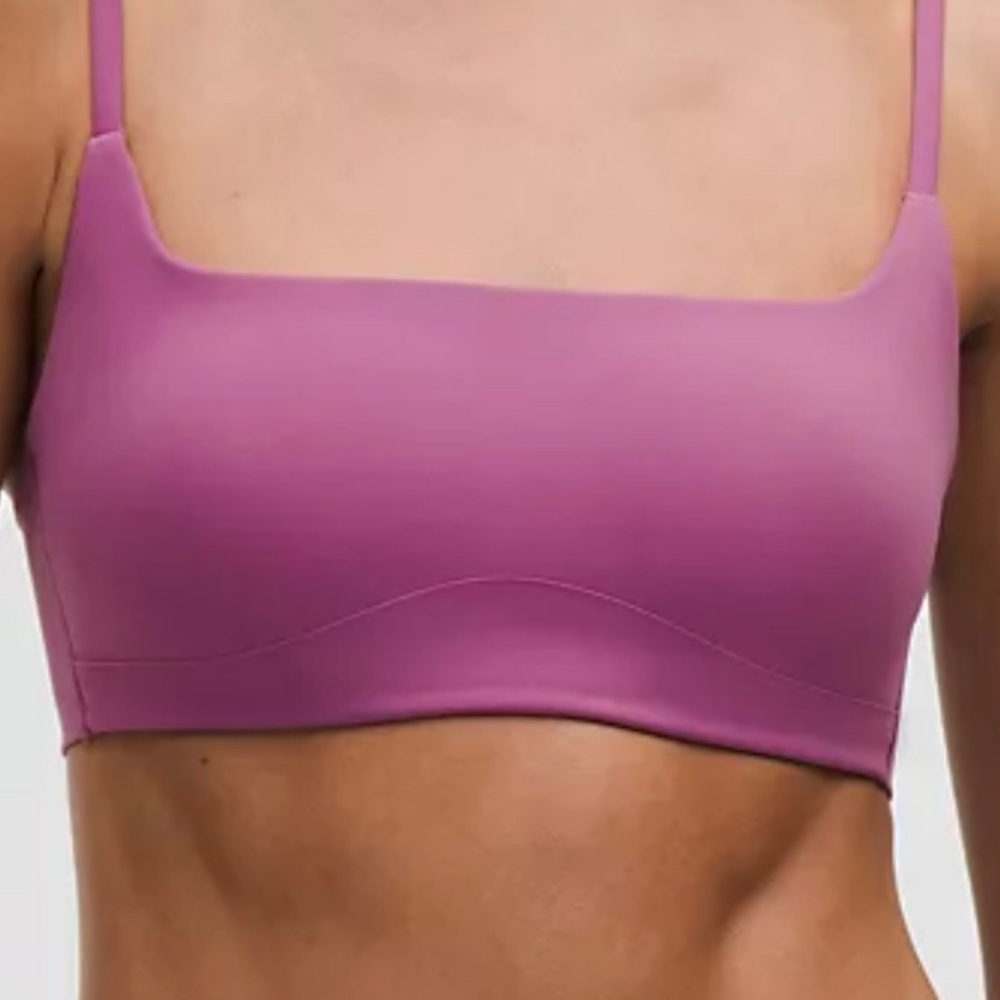 lululemon Like a Cloud Spaghetti Strap Bra A/B - size 2. NWT